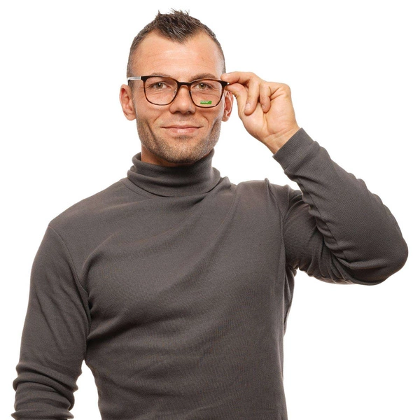 Okulary oprawki Benetton BEO1002 155 52 Brązowe