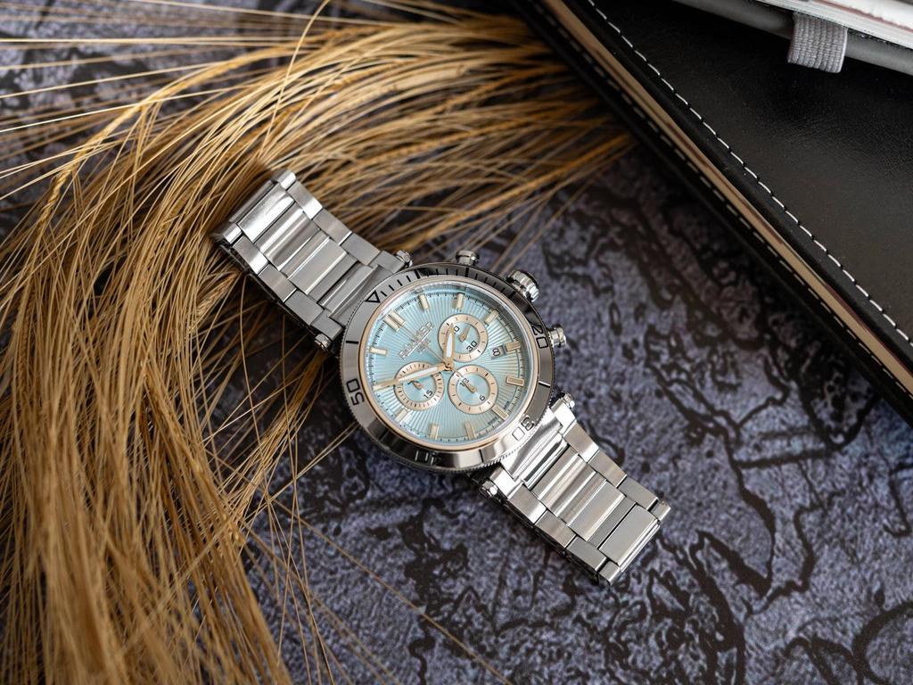 Zegarek męski ROAMER Toscana 994837 41 05 20