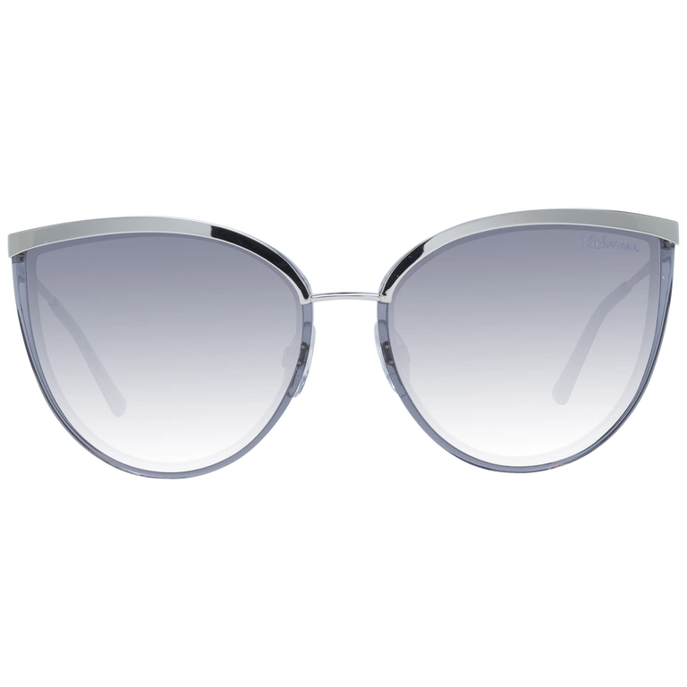 Okulary przeciwsłoneczne Damskie Ana Hickmann HI9076 Srebrne