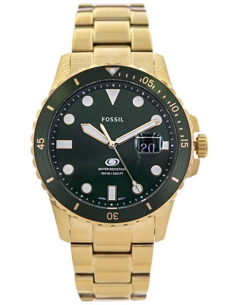 Zegarek męski FOSSIL FS6030 Blue