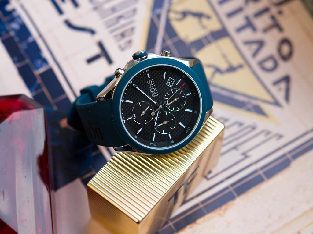 Zegarek męski HUGO BOSS VELOCITY 1513717