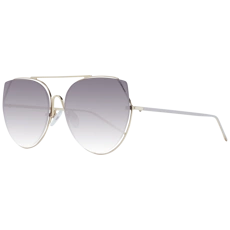 Okulary przeciwsłoneczne Damskie Ana Hickmann HI3068 Złote