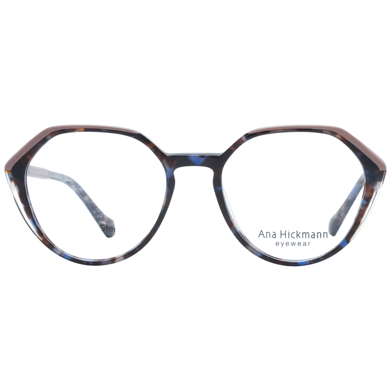 Okulary oprawki Damskie Ana Hickmann AH6467 Brązowe