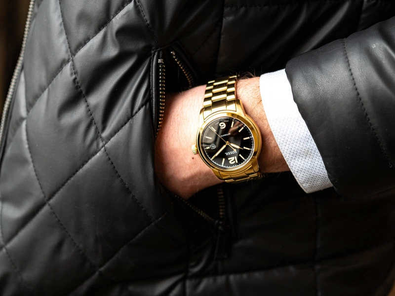 Zegarek męski FOSSIL ME3232 Heritage