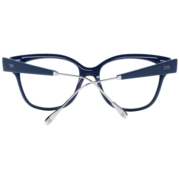 Okulary oprawki damskie Tods TO5191 Niebieskie