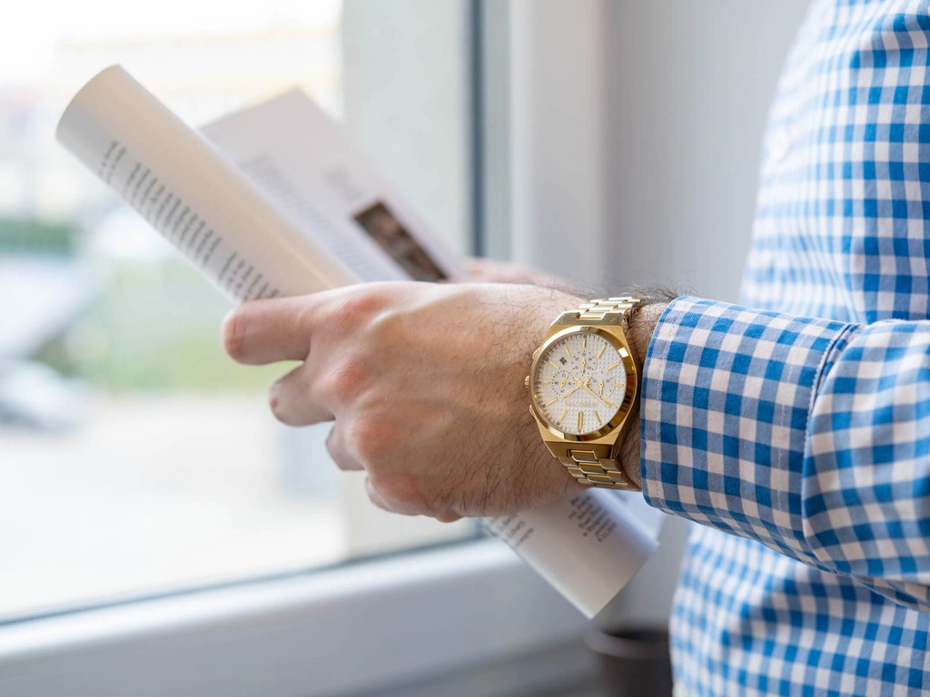 Zegarek męski MICHAEL KORS MK9120 Lennox