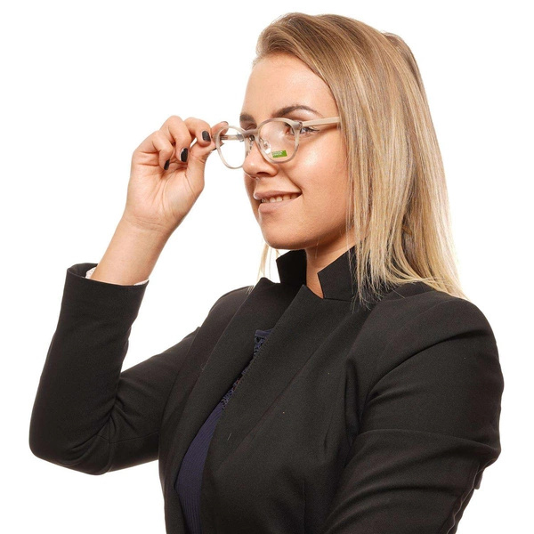 Okulary oprawki Damskie Benetton BEO1028 950 49 Szare