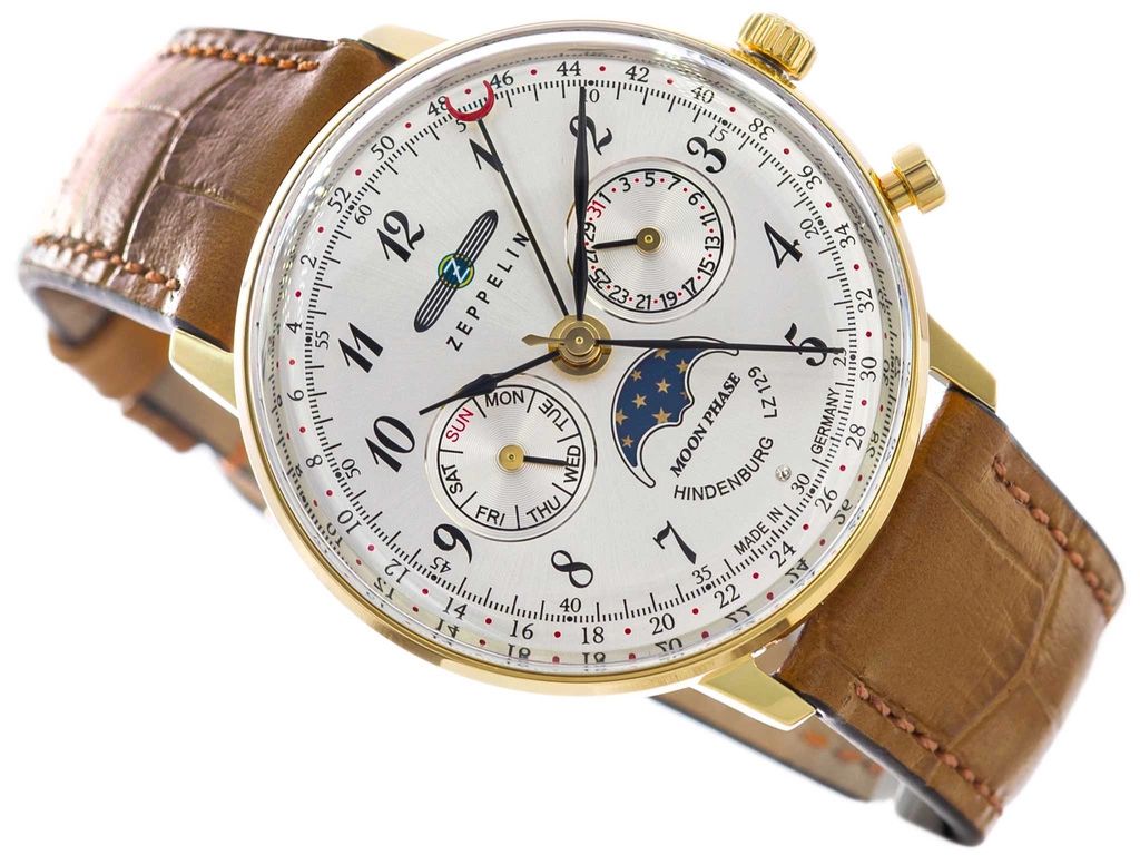 Zegarek damski ZEPPELIN LZ129 HINDENBURG 7039-1