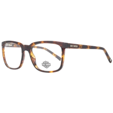 Okulary oprawki męskie Harley-Davidson HD0800 052 54 Brązowe