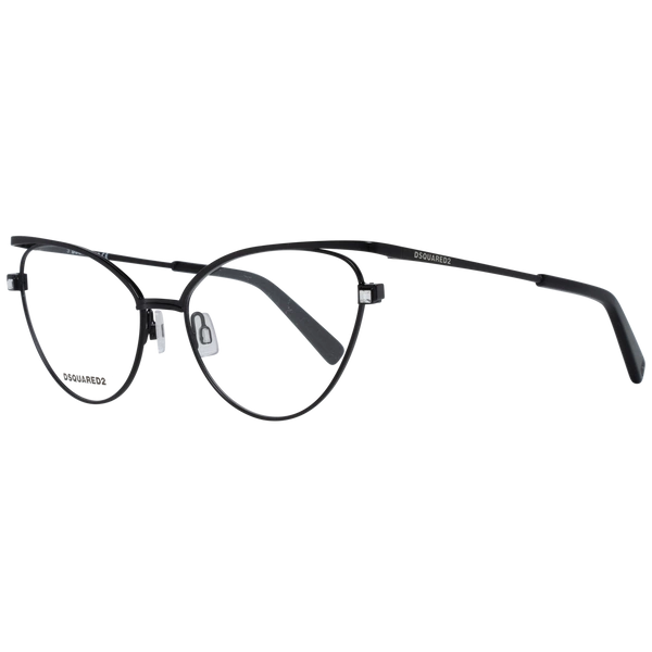 Okulary oprawki Damskie Dsquared2 DQ5333 002 56 Czarne