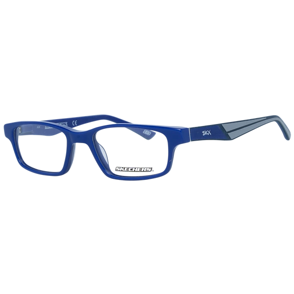 Okulary oprawki Męskie Skechers SE1161 090 46 Niebieskie