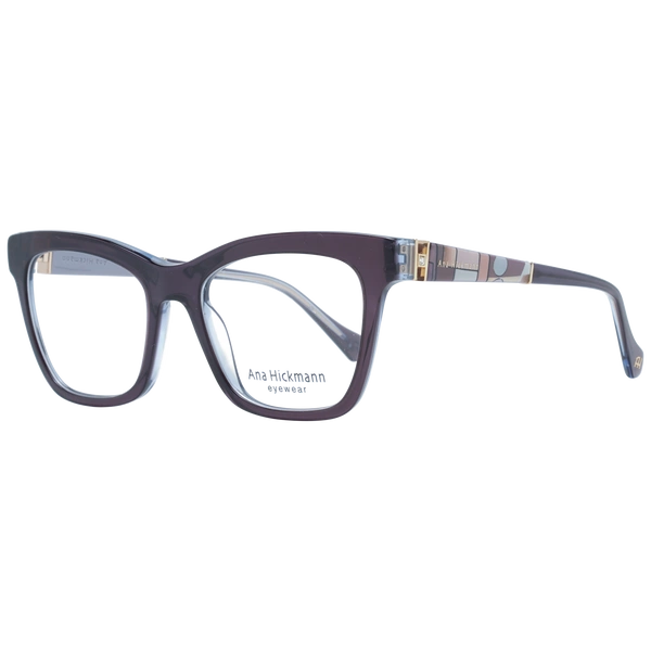 Okulary oprawki Damskie Ana Hickmann AH6477 Fioletowe