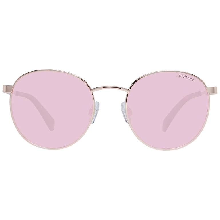 Okulary przeciwsłoneczne Polaroid PLD 2053 35J0F 51 Złote