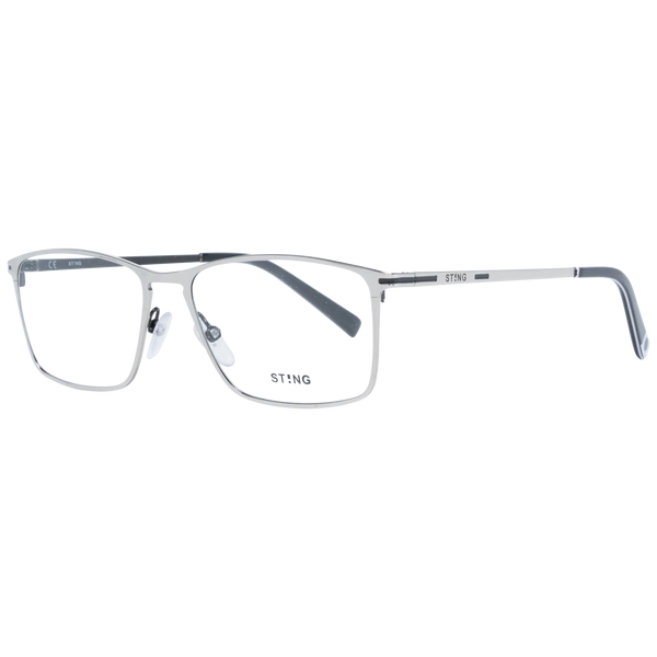 Okulary oprawki Męskie Sting VST226 0583 54 Srebrne