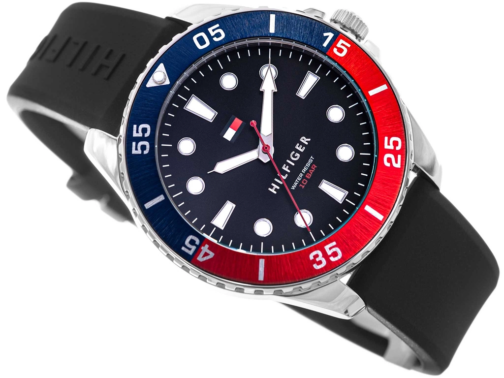 Zegarek męski TOMMY HILFIGER 1792201 Oceanic