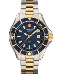 Zegarek męski SWISS ALPINE MILITARY SAM7040.1145