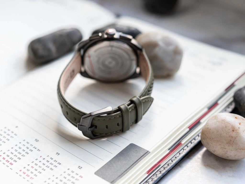 Zegarek męski Swiss Military Hanowa SMWGC0003340 Defender