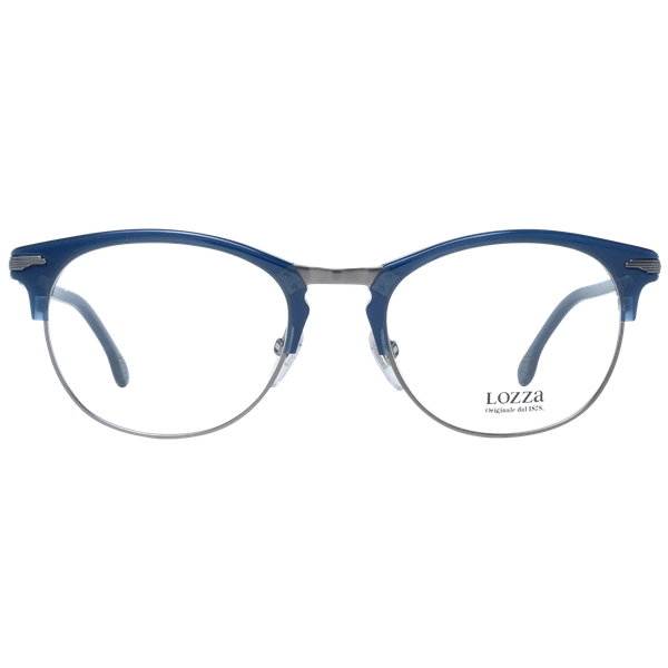 Okulary oprawki Lozza VL2294 0627 52 Niebieskie