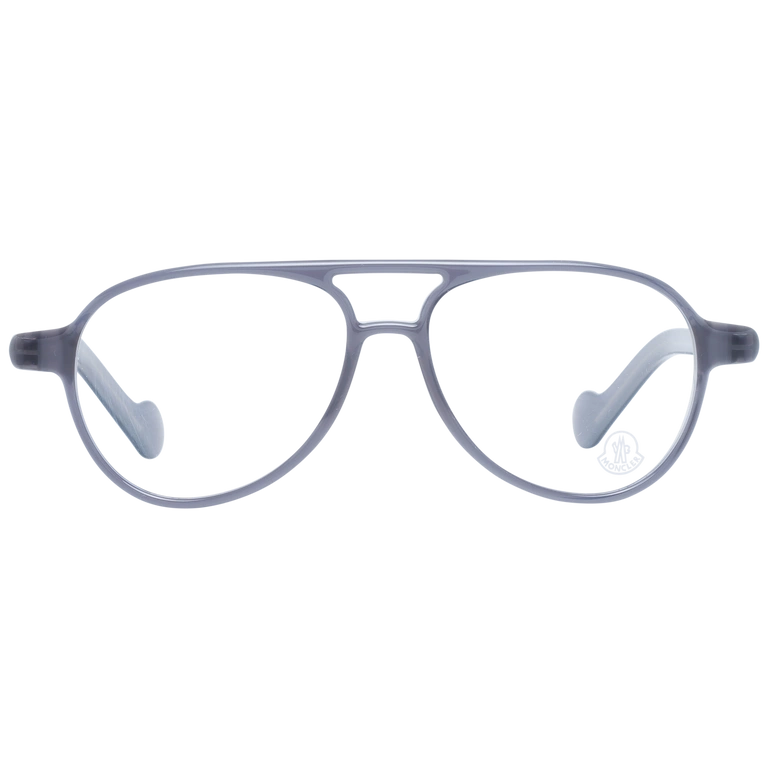 Okulary oprawki Męskie Moncler ML5031 020 52 Szare