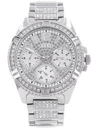 Zegarek damski GUESS FRONTIER W1156L1