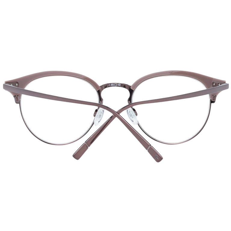 Okulary oprawki Damskie Rodenstock R7080 F 46 Brązowe