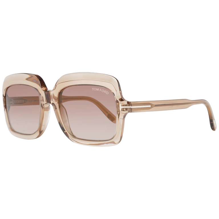 Okulary przeciwsłoneczne Damskie Tom Ford FT0688 Brązowe