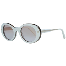 Okulary przeciwsłoneczne damskie Dsquared2 DQ0325 21F 48 Białe