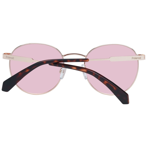 Okulary przeciwsłoneczne Polaroid PLD 2053 35J0F 51 Złote