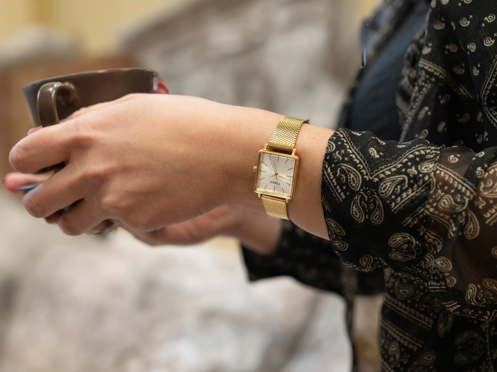 Zegarek damski TIMEX TW2Y26100 Transcend