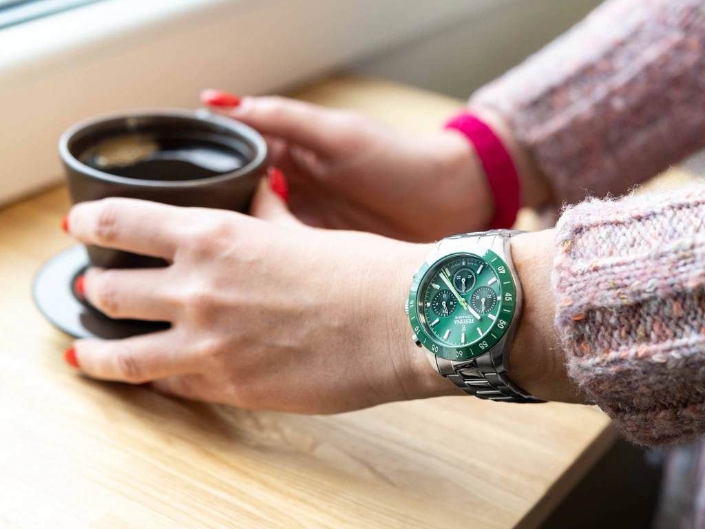 Zegarek damski FESTINA F20693/5 Ceramic