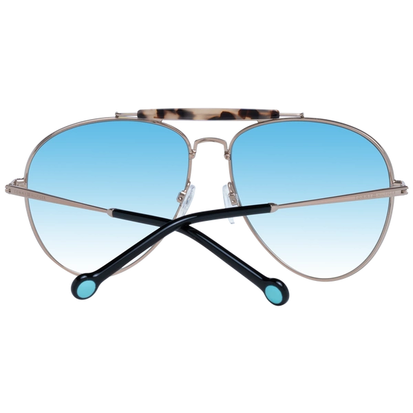 Okulary przeciwsłoneczne Damskie Tommy Hilfiger TH 1808/S 3YG 61 Srebrne