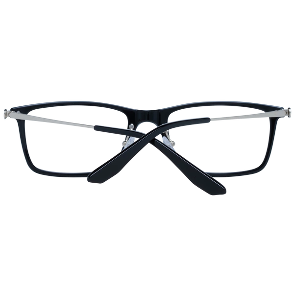 Okulary oprawki Męskie BMW BW5020 001 56 Czarne