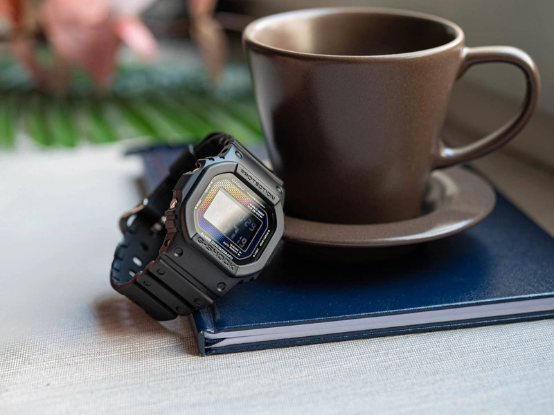 Zegarek męski CASIO G-SHOCK DW-5600RW-1ER