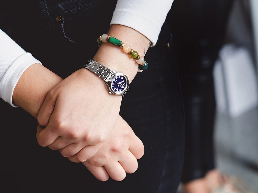 Zegarek damski CASIO LTP-1310PD-2BVEG