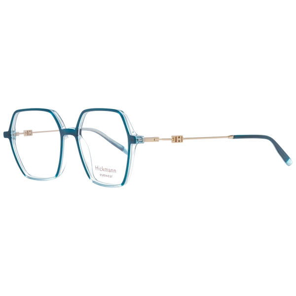 Okulary oprawki Damskie Ana Hickmann HI6224 Niebieskie