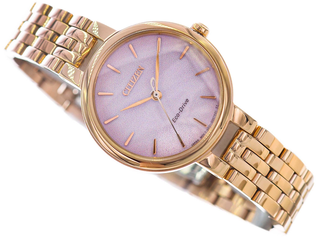 Zegarek damski Citizen EM0993-82X Eco-Drive Citizen L