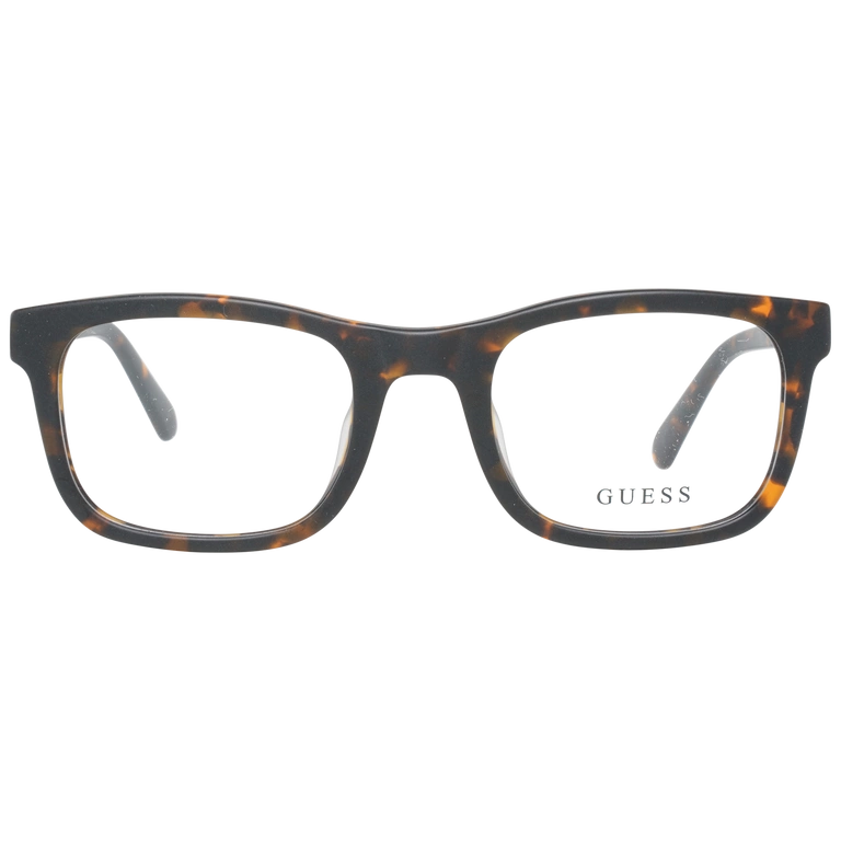 Okulary oprawki Męskie Guess GU50002 052 51 Brązowe