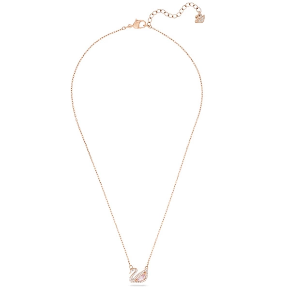 Naszyjnik damski Swarovski 5469989 Dazzling Swan