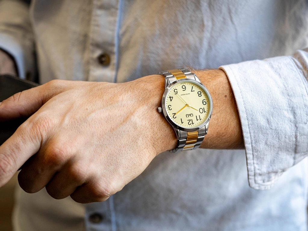 Zegarek męski Q&Q C08A-025PY