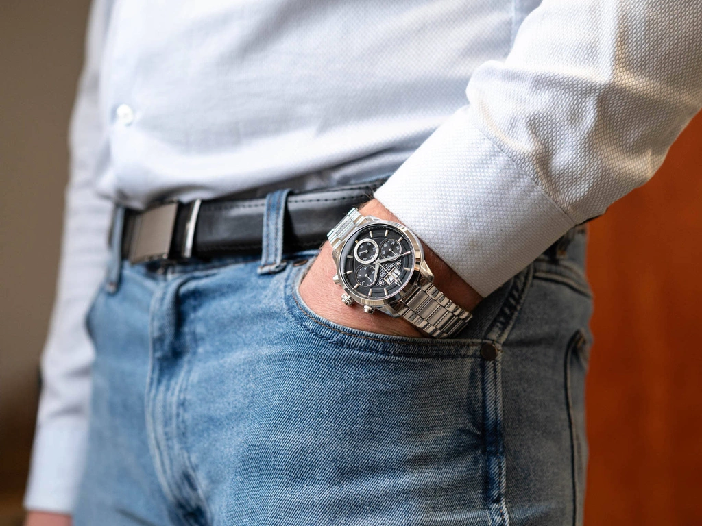 Zegarek męski BULOVA 96B319 Sutton