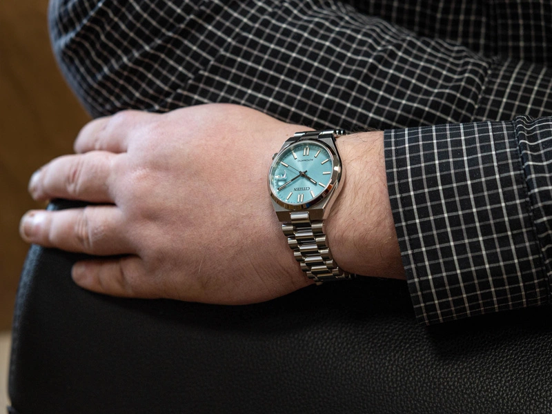 Zegarek męski Citizen NJ0200-50L Tsuyosa Automatic