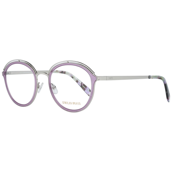 Okulary oprawki Damskie Emilio Pucci EP5075 080 49 Fioletowe
