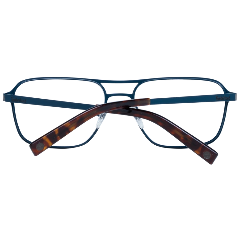 Okulary oprawki Timberland TB1593 091 55 Niebieskie