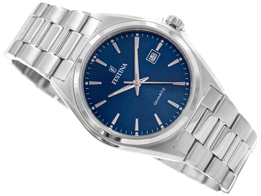 Zegarek męski FESTINA F20552/3 Classic