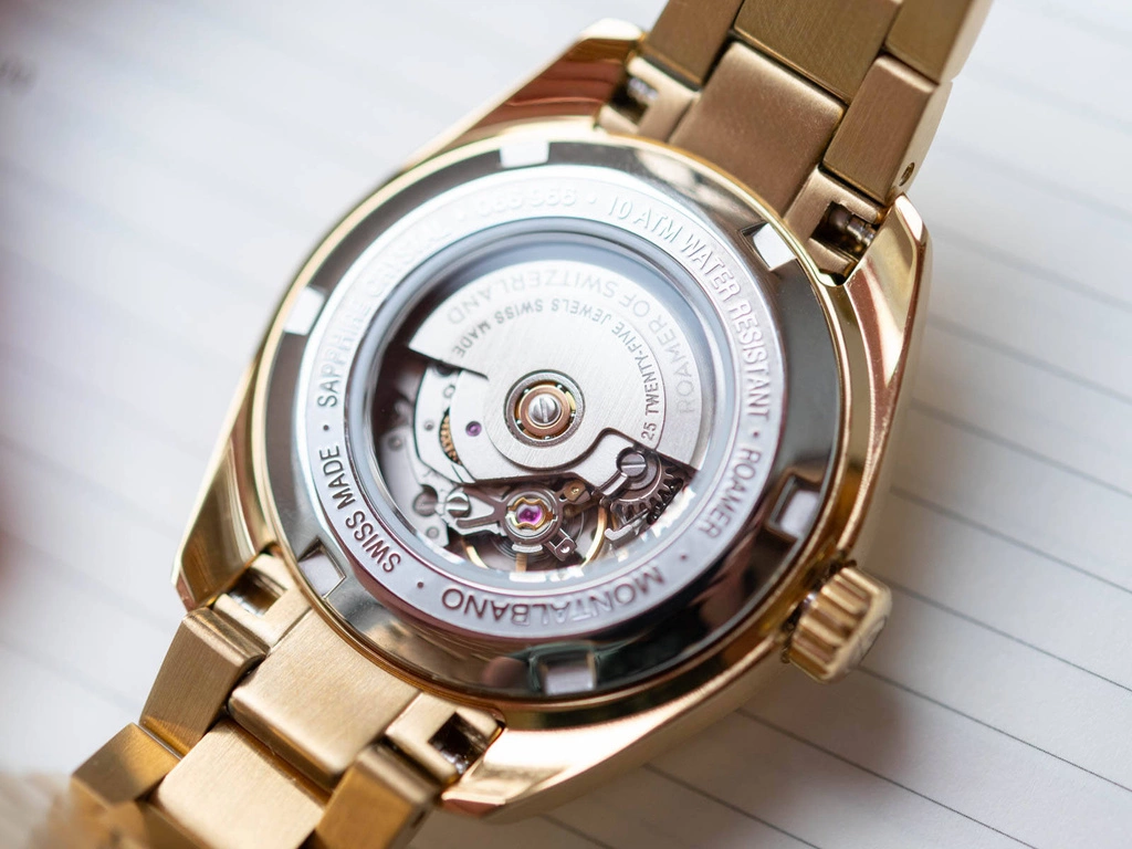 Zegarek damski ROAMER Montalbano 996990 48 30 20