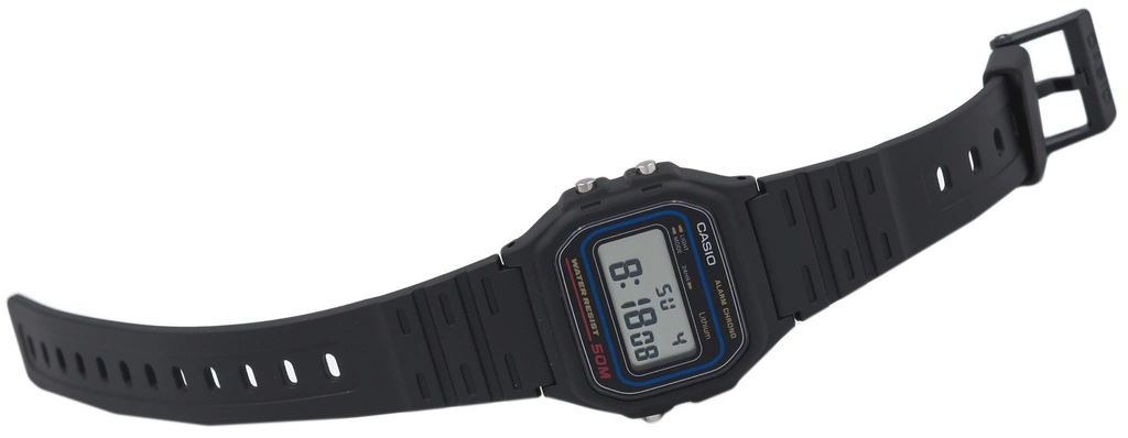 Zegarek męski CASIO W-59-1VQES