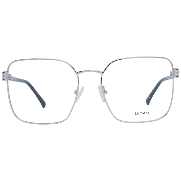 Okulary oprawki Damskie Locman LOCV005 Złote