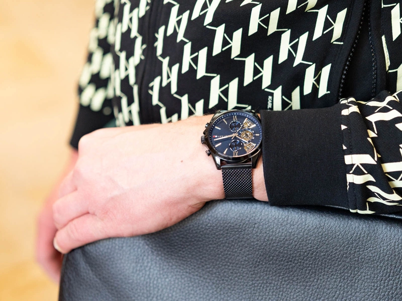Zegarek męski TOMMY HILFIGER 1710648 Baker