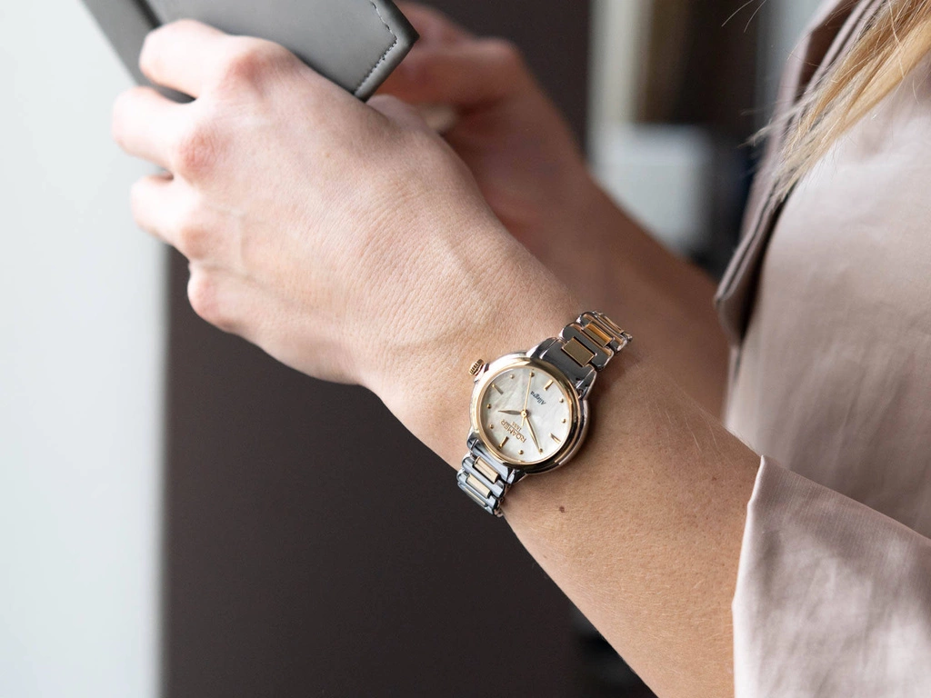 Zegarek damski ROAMER Allegra 977847 47 20 20