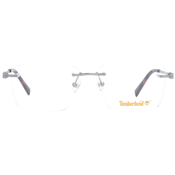 Okulary oprawki Męskie Timberland TB1800 Szare